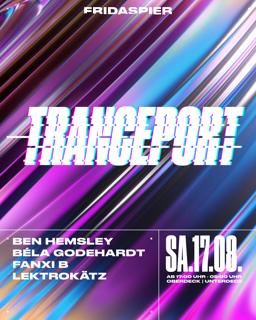 Tranceport Pres. Ben Hemsley