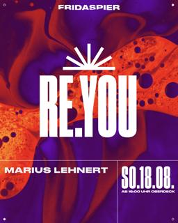 Re.You,  Marius Lehnert