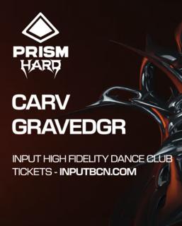 Prism Hard Pres  Carv & Grave Dgr