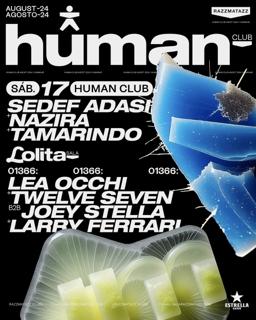 Sedef Adasi, Nazira, Tamarindo / 01366: Lea Occhi, Twelve Seven B2B Joey Stella