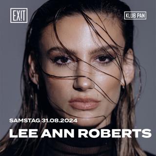 Exit With Lee Ann Roberts