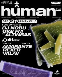 Fuse 30 Yrs: Dj Nobu, Gigi Fm B2B Altinbas / Yo·Yo: Amarante, Rexer, Valav