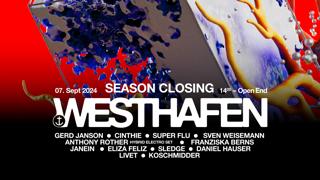 Westhafen Festival Season Closing