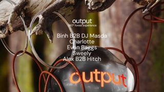 Output 360º Forest Experience (Summer Closing Season Pool & Forest)