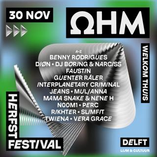 Ohm Herfstfestival 2024