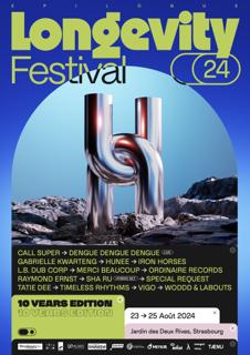 Longevity Festival 2024