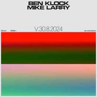 Ben Klock - Mike Larry