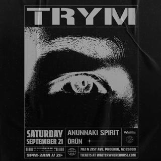 Techno Snobs: Trym At Walter Where?House