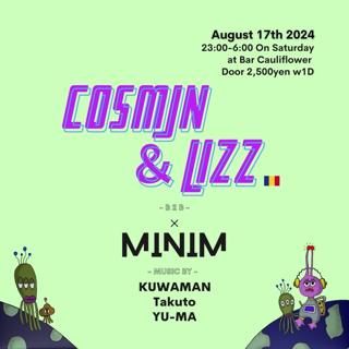 Cosmjn&Lizz×Minim