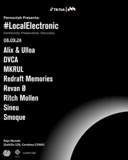 #Localelectronic