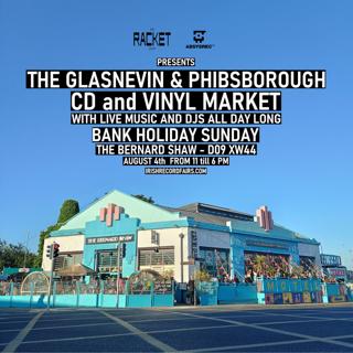 The Dublin Vinyl And Cd Market With Live Djs