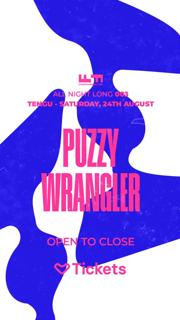 Puzzy Wrangler All Night Long