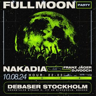 Fullmoon Party 