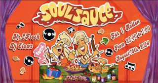 Soulsauce - The Return Of The Funky Chefs