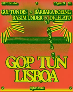 Gop Tun Lisboa