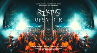 Riktus Open-Air With Ornella