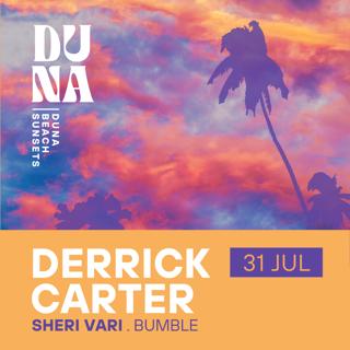 Derrick Carter Sunset