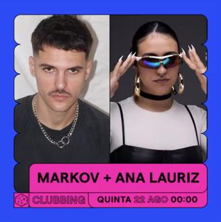 Markov + Ana Lauriz