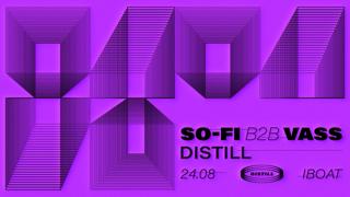 Distill: So-Fi B2B Vass