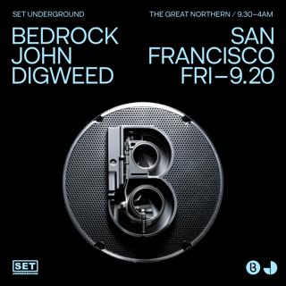 Set With John Digweed (Bedrock)
