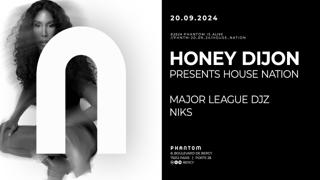 Phantom: Honey Dijon Presents House Nation