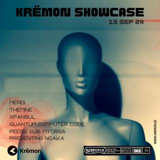 Showcase - Krëmon Label