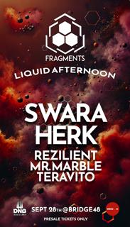 Liquid Afternoon V By Fragments