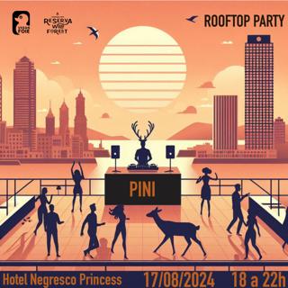 Vegan Foie: Electronic Rooftop Party For Animals With Pini #1