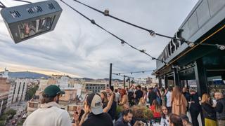 Vegan Foie: Electronic Rooftop Party For Animals With Pini #2