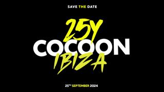 Cocoon 25Y At Ibiza