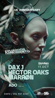 15Th_Anniversary_Tnc_Dax_J_Hector_Oaks_Marrøn