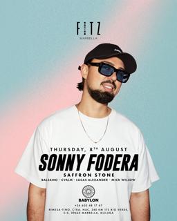 Babylon Presents: Sonny Fodera