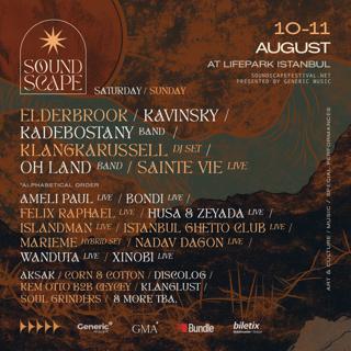 Soundscape Festival 2024