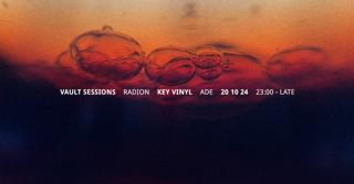 Vault Sessions X Key Vinyl // Ade Sun