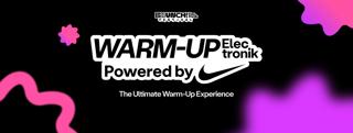 Warm-Up Electronik Powered By Nike