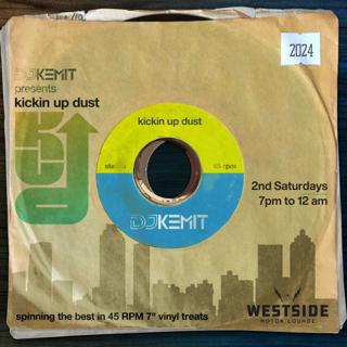 Dj Kemit Presents Kickin Up Dust