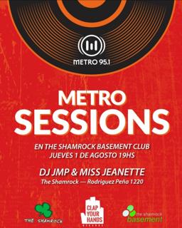 Metro Sessions