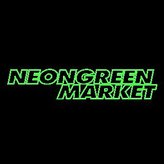 Neongreen Market Day & Night