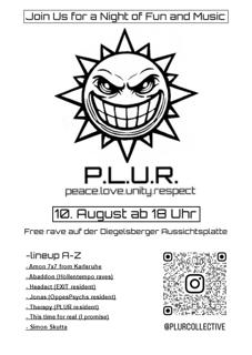 Plur Summer Opening