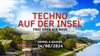 Techno Auf Der Insel #2