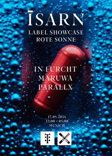 Rote Sonne X [Isarn] Label Showcase