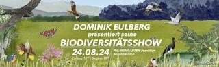 Biodiversity Show With Dominik Eulberg