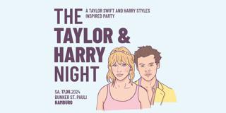 The Taylor & Harry Night // Bunker St. Pauli Hamburg