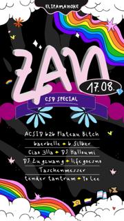 Zan – Csd Special