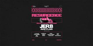 Resurgence: Launch Event Fundraiser