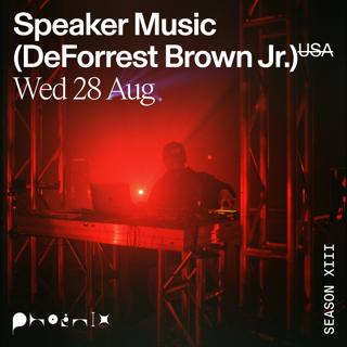 Speaker Music (Deforrest Brown Jr.)