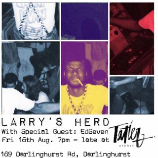 Larry'S Herd Presents Edseven