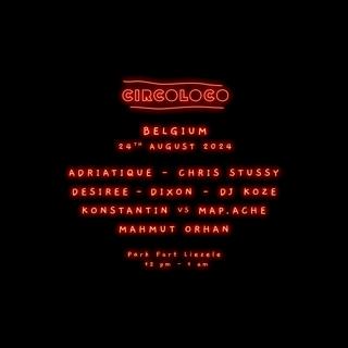 Circoloco Belgium 2024