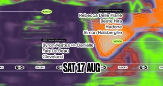 Fuse Presents: Xrds Afterparty With Rebecca Delle Piane & Beste Hira