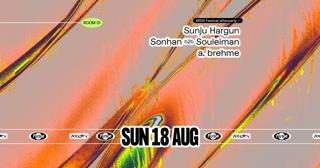 Fuse Presents: Xrds Afterparty With Sunju Hargun